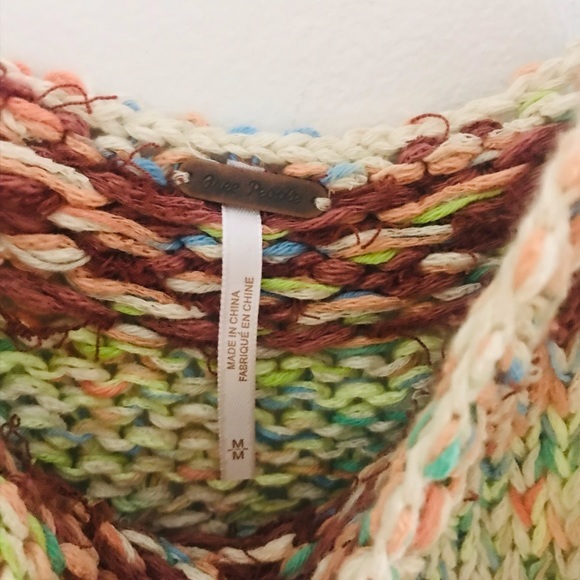 Free people palmetto knit tank - Picture 3 of 7